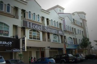 Smart Kota Damansara Ξενοδοχείο Petaling Jaya Εξωτερικό φωτογραφία